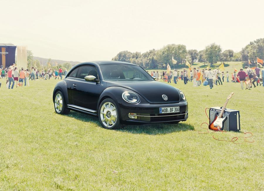 Volkswagen Beetle Fender Edition '2012